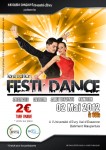 Affiche Festi'Dance 2012