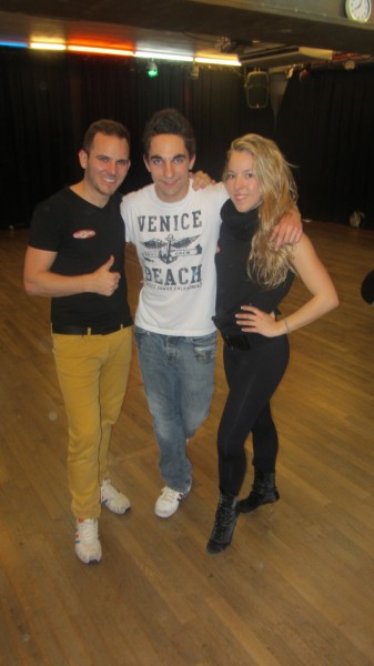 Mike Caribea, Korke y Judith 2013