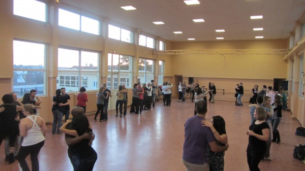 Workshop 02/02/2014 by Mike Caribea & Yanao