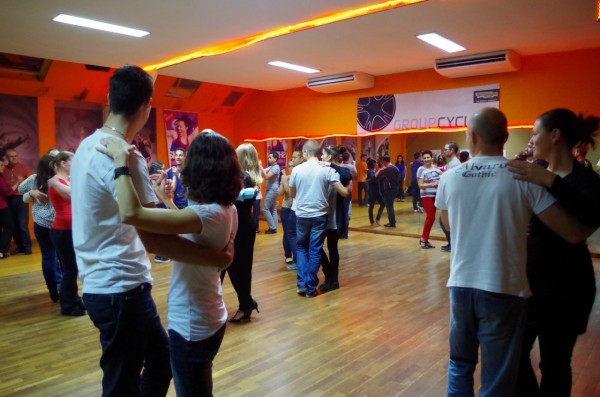 Cours de bachata Melun