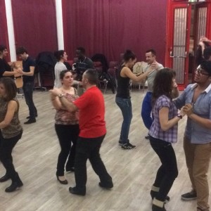 cours de bachata à Evry (91)