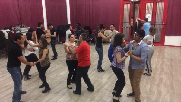 cours de bachata à Evry (91)